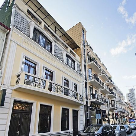 Hotel Mireosi Batumi Eksteriør bilde