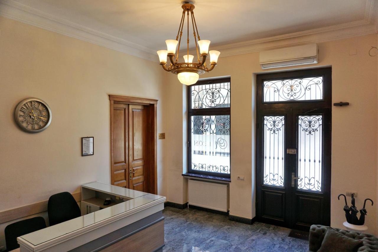 Hotel Mireosi Batumi Eksteriør bilde