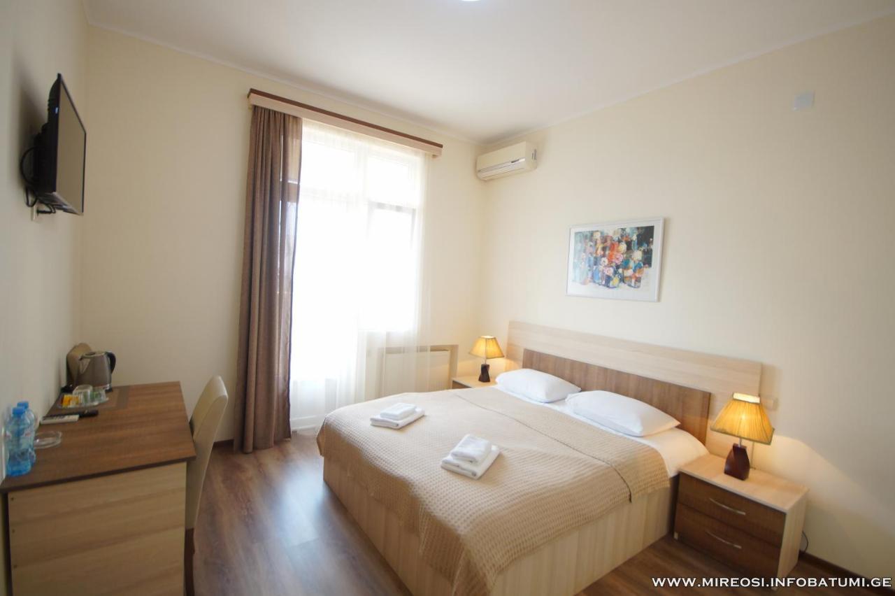 Hotel Mireosi Batumi Eksteriør bilde