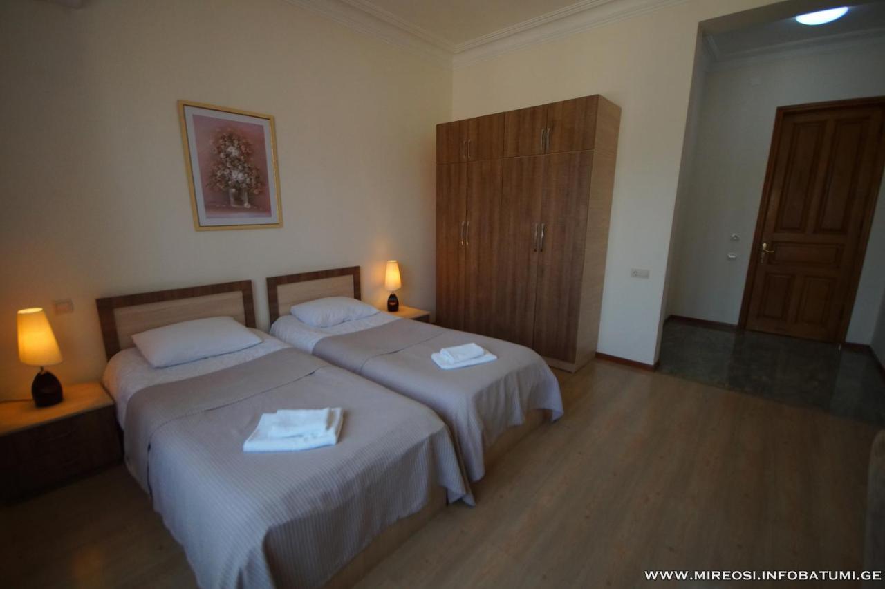 Hotel Mireosi Batumi Eksteriør bilde
