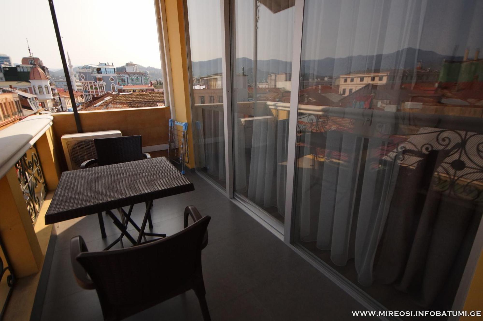 Hotel Mireosi Batumi Eksteriør bilde