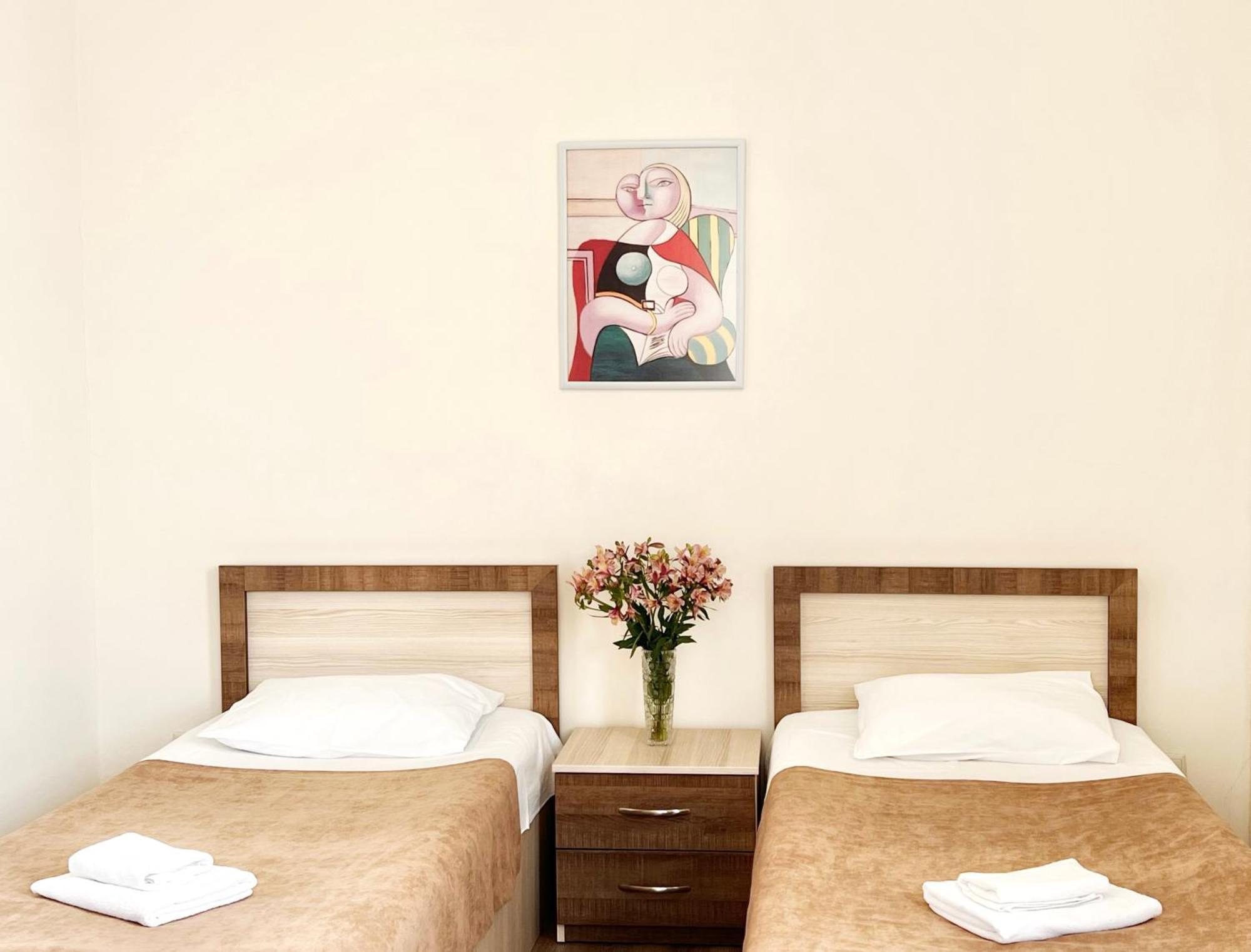 Hotel Mireosi Batumi Eksteriør bilde