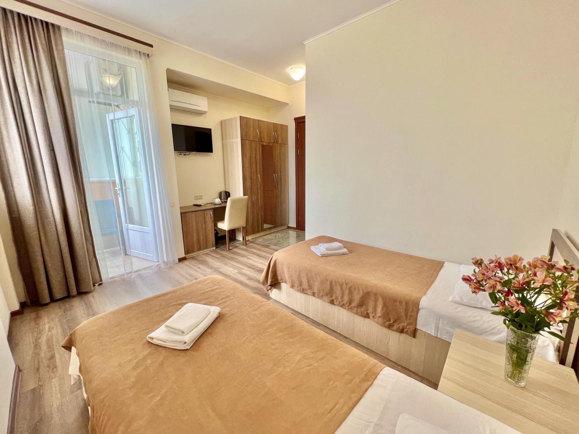 Hotel Mireosi Batumi Eksteriør bilde