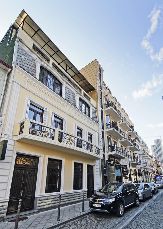 Hotel Mireosi Batumi Eksteriør bilde