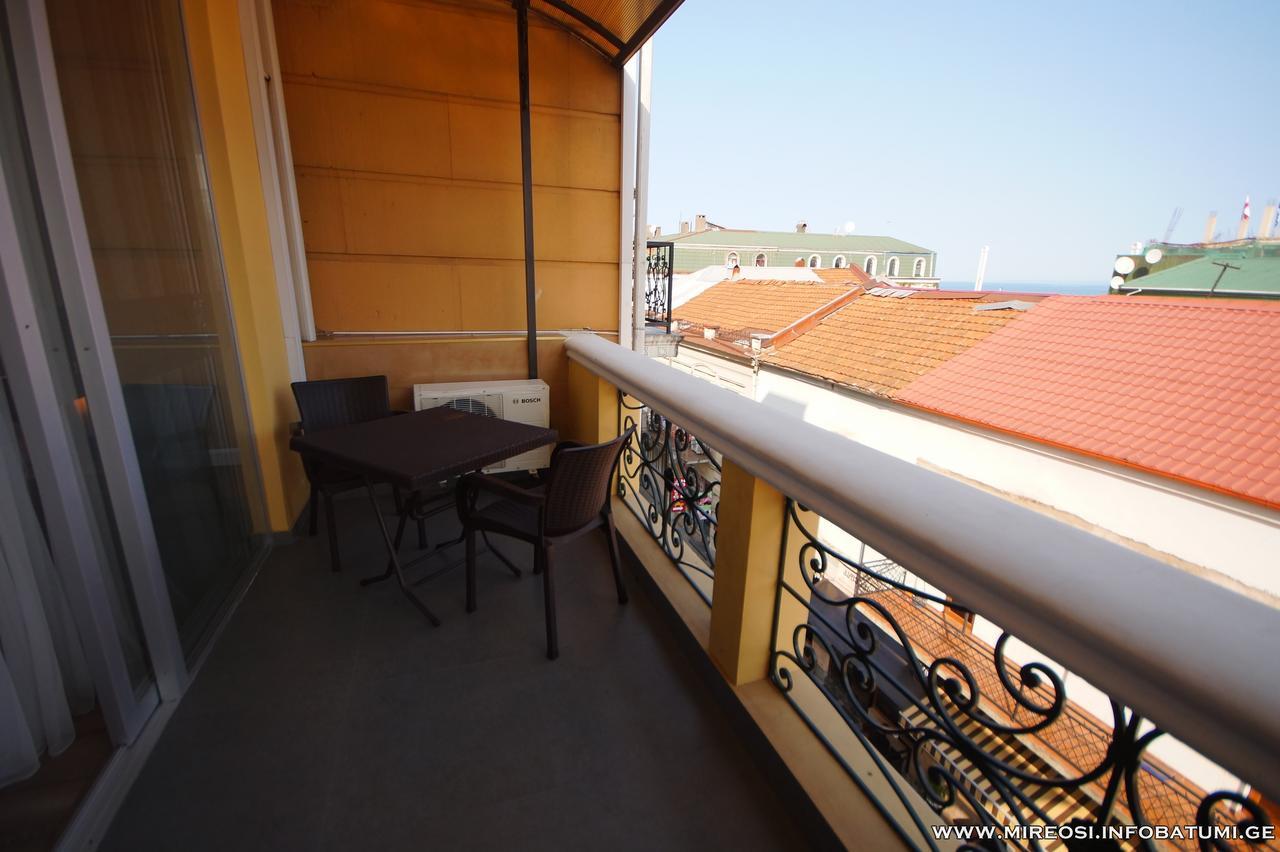 Hotel Mireosi Batumi Eksteriør bilde