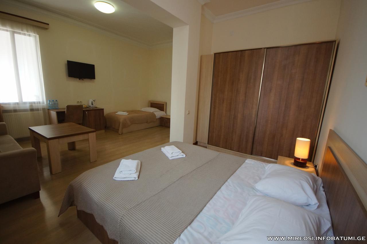 Hotel Mireosi Batumi Eksteriør bilde