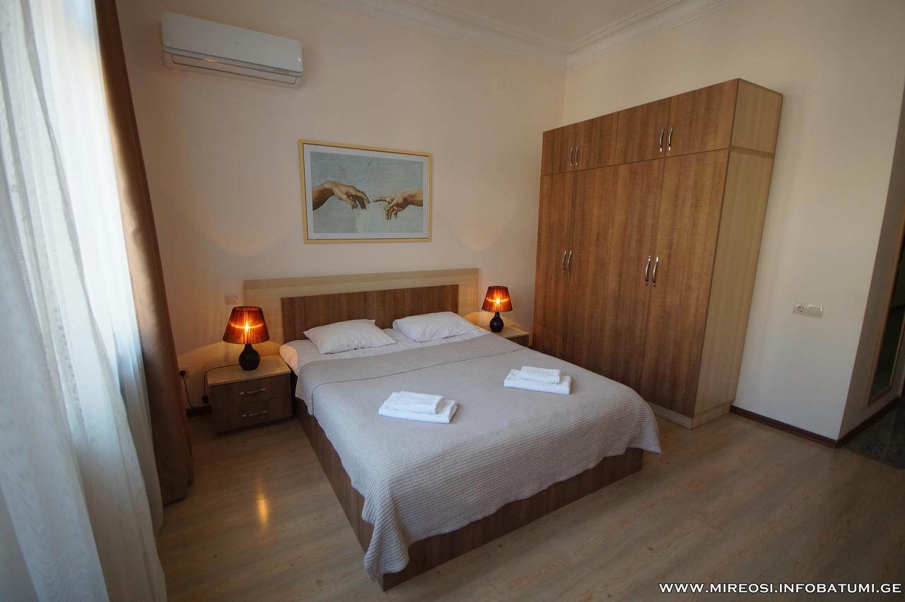 Hotel Mireosi Batumi Eksteriør bilde