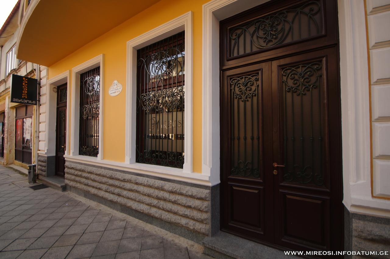 Hotel Mireosi Batumi Eksteriør bilde