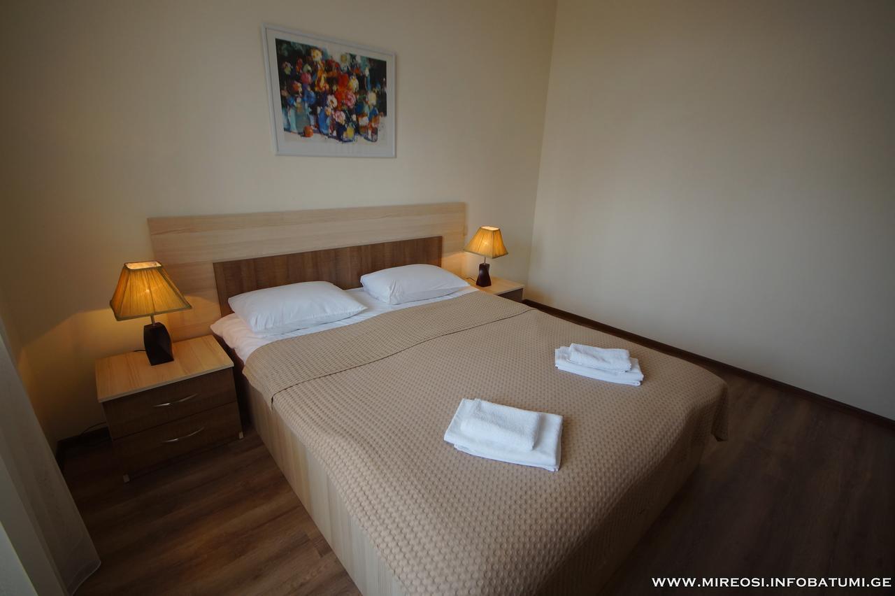 Hotel Mireosi Batumi Eksteriør bilde
