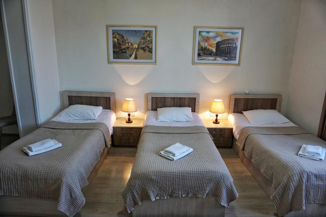 Hotel Mireosi Batumi Eksteriør bilde