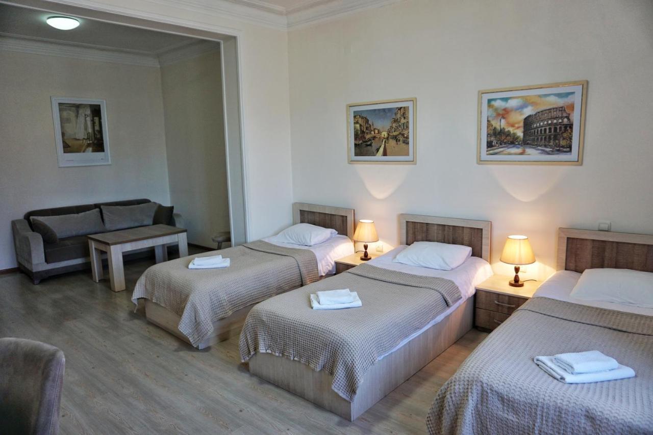Hotel Mireosi Batumi Eksteriør bilde